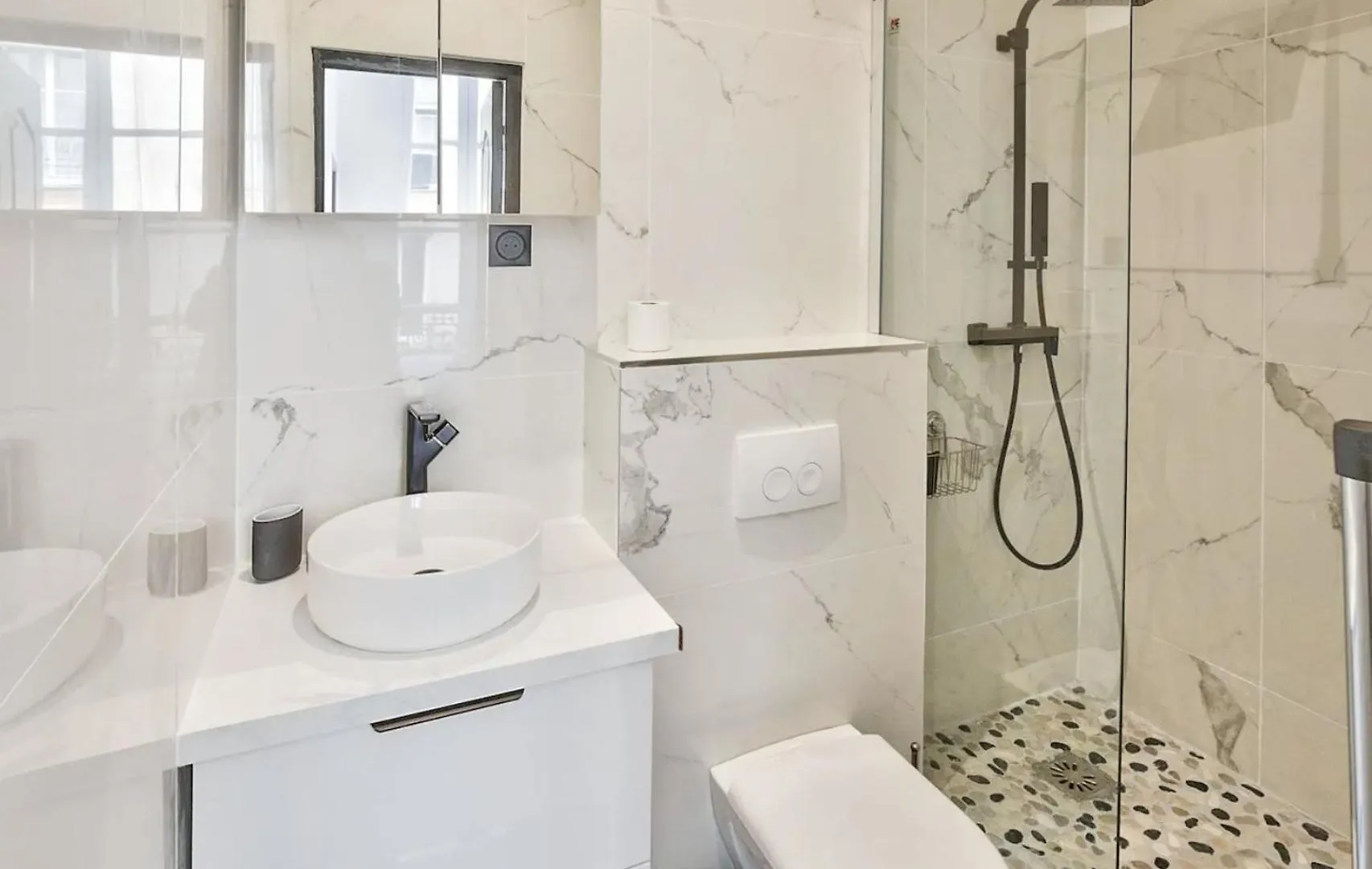 Apartmán Splendide Appartement Au Coeur De Paříž