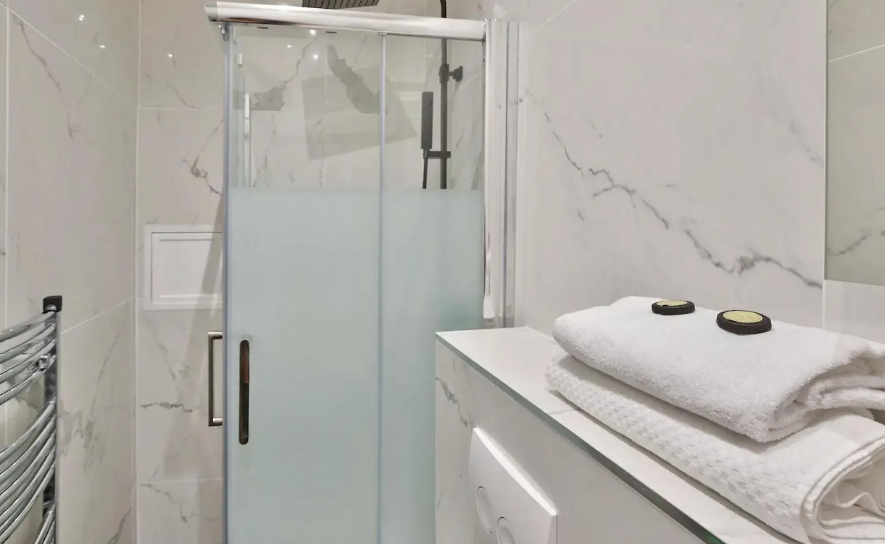 Splendide Appartement Au Coeur De Paříž Apartmán