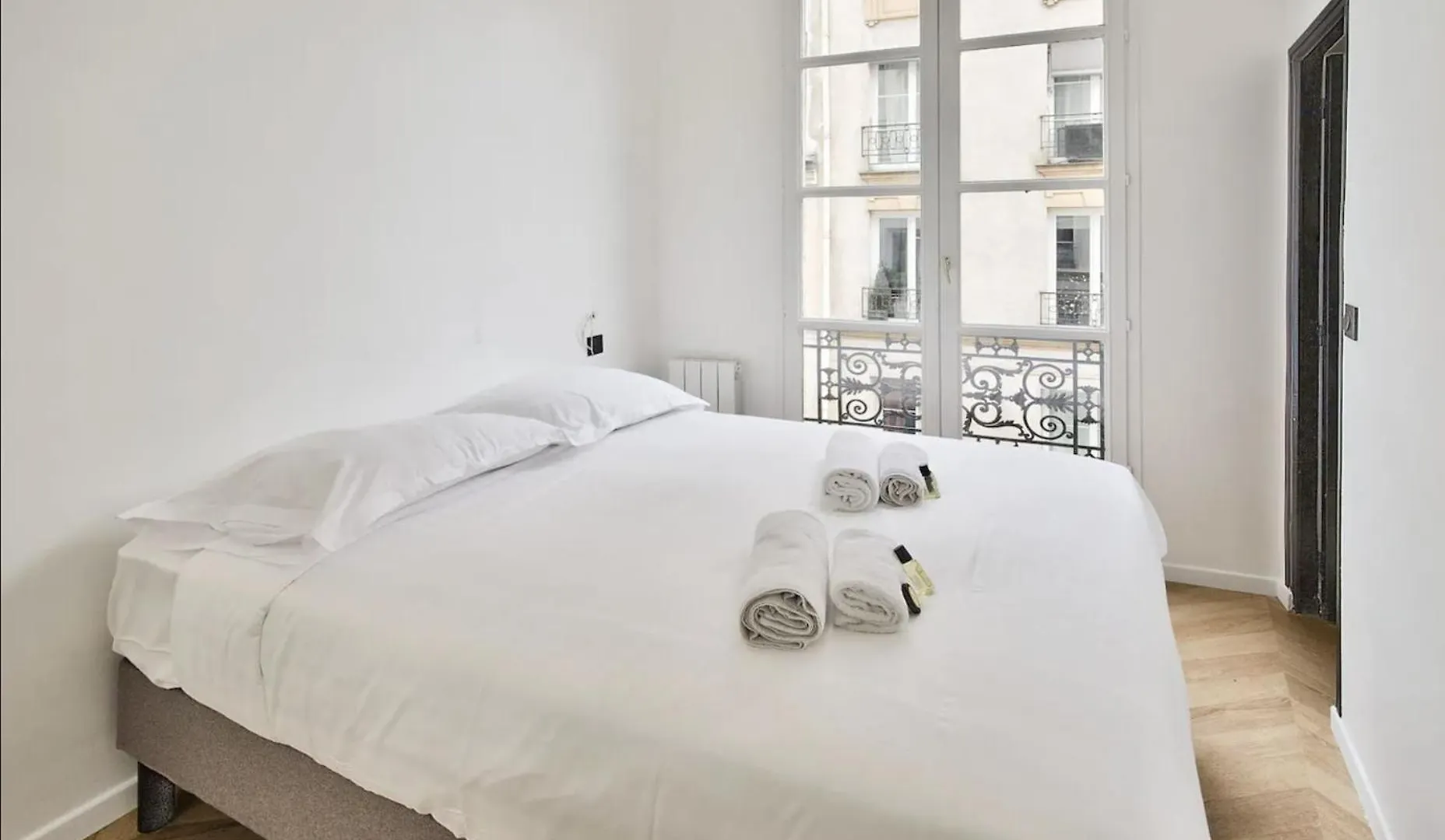 Splendide Appartement Au Coeur De Paris