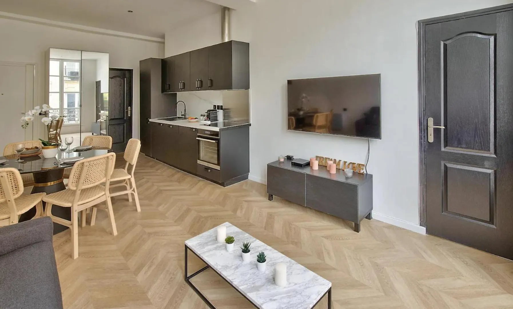 Splendide Appartement Au Coeur De Paris