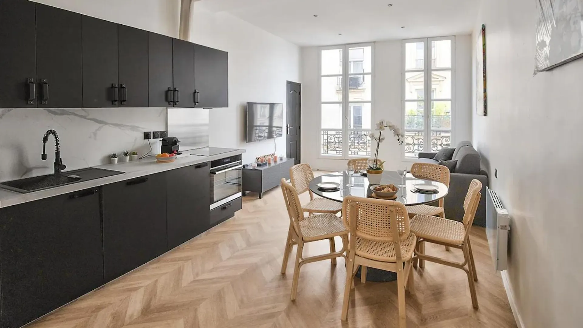 Apartment Splendide Appartement Au Coeur De Paris France